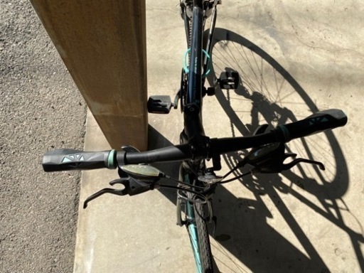 bianchiクロスバイク