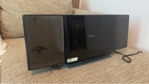 Panasonic オーディオスピーカー
