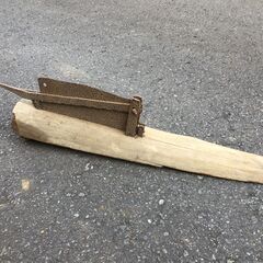 ビンテージ農具各種の画像