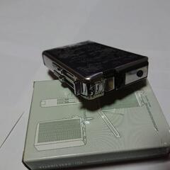 未使用 ライター機能付きシガレットケースの画像