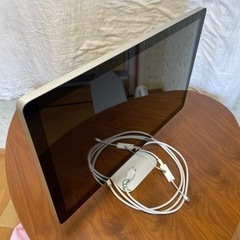 Apple Thunderbolt Display 27インチ ＋ USB-Cアダプター ＋ おまけ２品