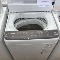 ★ジモティ割あり★ Panasonic 洗濯機 6 年式2020 動作確認／クリーニング済み KJ1314