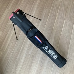 ルコック ゴルフセルフスタンドクラブケース
