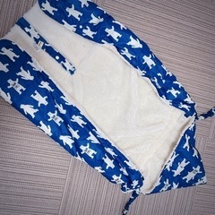 抱っこ紐ケープ 4way ブランシェス 防寒 赤ちゃん 子供 ★育児用品&男女子供服フリマしてます★の画像
