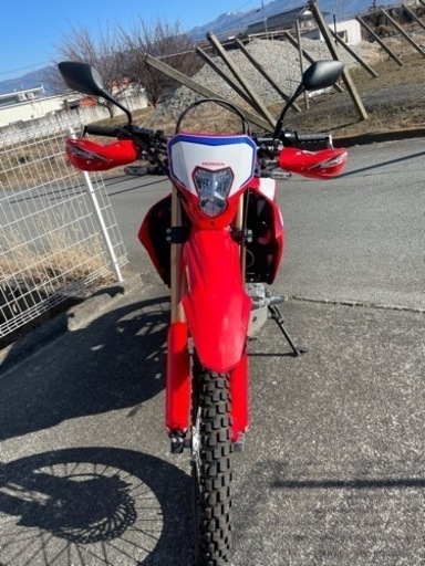 ホンダ　CRF250L
