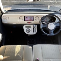 最安値★車検満タン★ダイハツミラココアプラスXナビTVetc Bluetoothの画像