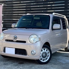 最安値★車検満タン★ダイハツミラココアプラスXナビTVetc B...