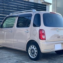 最安値★車検満タン★ダイハツミラココアプラスXナビTVetc Bluetoothの画像
