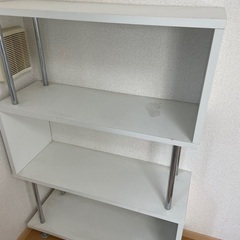 4段ラック