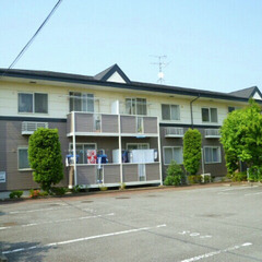 コンフォート下郡105🏡敷金礼金ゼロ、ネット使用料不要、バストイ...