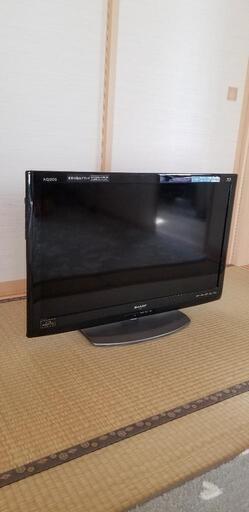 液晶テレビ　32型