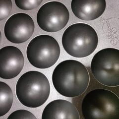※受け渡し予定者決定【1回使用】箱あり　たこ焼き器の画像