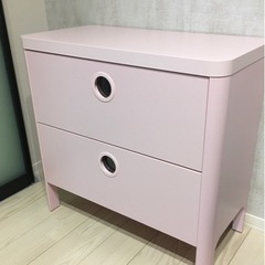 IKEA引き出し収納　チェストの画像