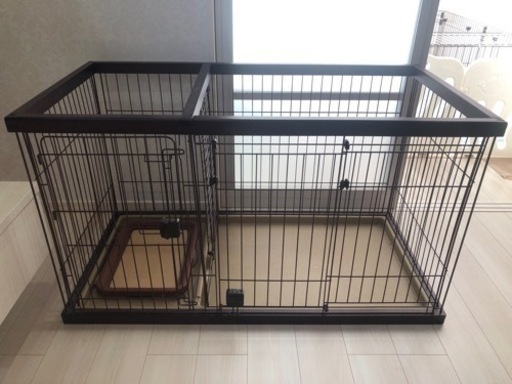 ペットゲージ　値下げ