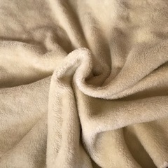 正方形毛布