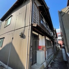 南砺市福光　家賃3万円