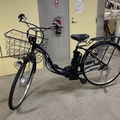 丸石　maruishi 電動自転車　26インチ