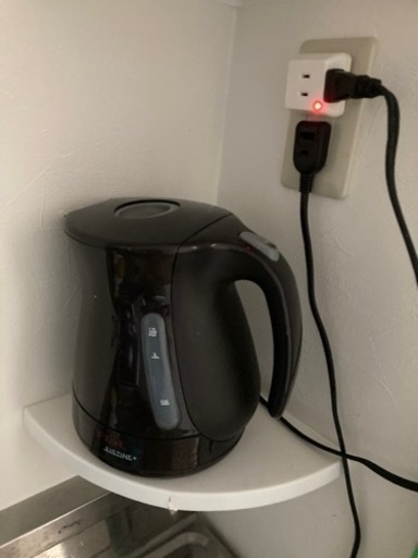 電気ポット　ティファール
