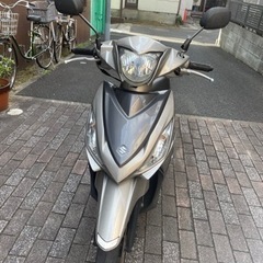 Suzuki アドレス110 CE47A