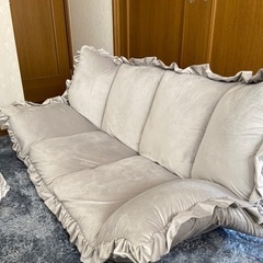 Francfranc2人掛けソファ