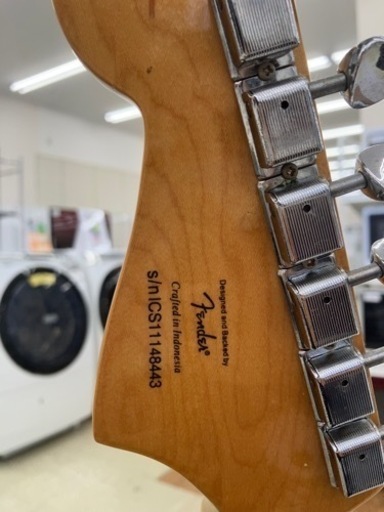 フェンダーJAZZマスター　　TJ518