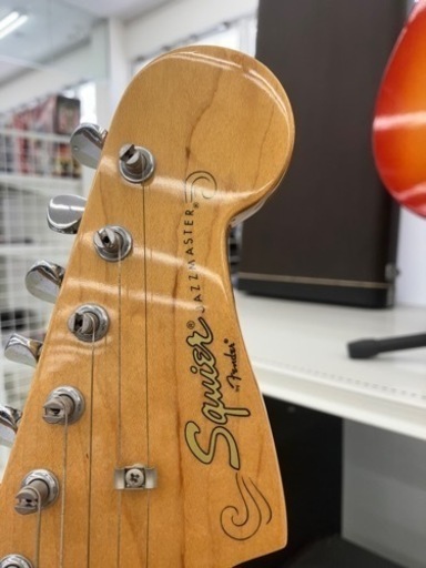フェンダーJAZZマスター　　TJ518