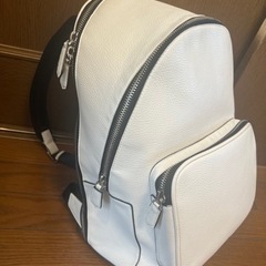 ZARA ザラ リュック①の画像