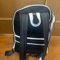 ZARA ザラ リュック①の画像