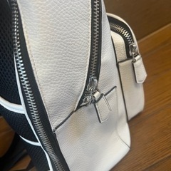 ZARA ザラ リュック①の画像