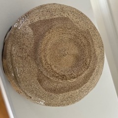 織部焼　椀　骨董品　美術品の画像