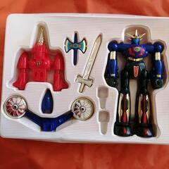 DXゲッターロボ　號　一部備品無し