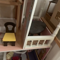 コストコ　ドールハウスの画像