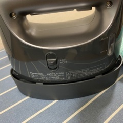 パナソニック　アイロン　20年製の画像