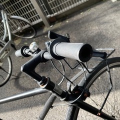 【希望者が多いので一旦受付停止中】クロスバイクの画像