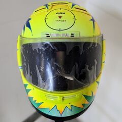 OGK ヘルメット オリジナルペイント フルフェイスの画像