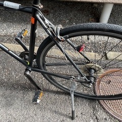 【希望者が多いので一旦受付停止中】クロスバイクの画像