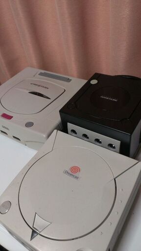 レトロゲーム機