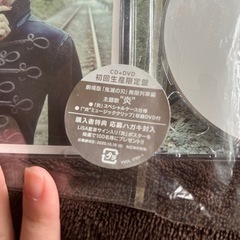 CDの画像