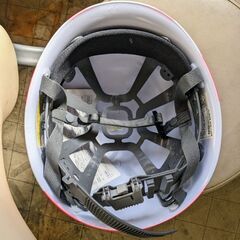 ミドリ安全　作業用ヘルメット　ジョン・コシンスキーの画像