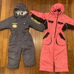 スキーウェア100センチ