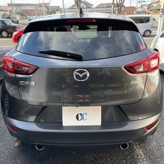 CX-3 XD ワンオーナー　車検令和6年5月までの画像