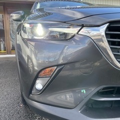 CX-3 XD ワンオーナー　車検令和6年5月までの画像