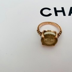 お引き取り先決まりましたCHANEL ピアス リング