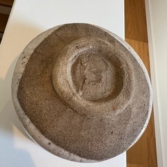 志野焼　椀　骨董品　美術品の画像