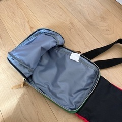 gym master  ジムマスター　ショルダーバッグの画像