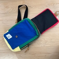 gym master  ジムマスター　ショルダーバッグの画像