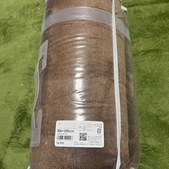 最終値下げ　新品　ユニクロ　ヒートテック敷パッド　シングルの画像
