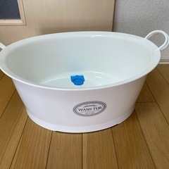 Wash Tub