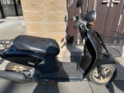 ホンダ　スクーター　トゥデイAF61 中古