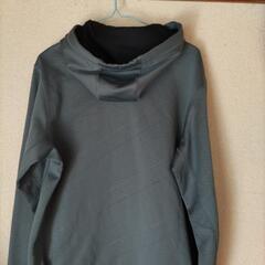 ナイキのパーカーLsizeの画像